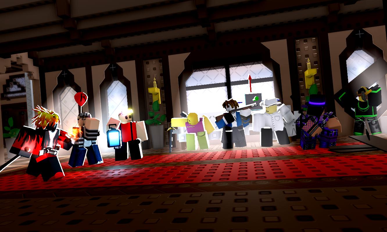 Discovery splash banner for GIVE ME YOUR BEST! Discord server