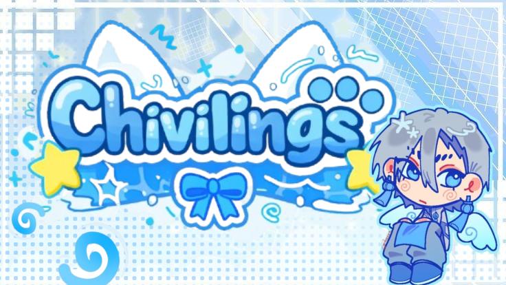 Discovery splash banner for ♠┊ The Chivilings ៸៸៸ ꒱ྀི Discord server