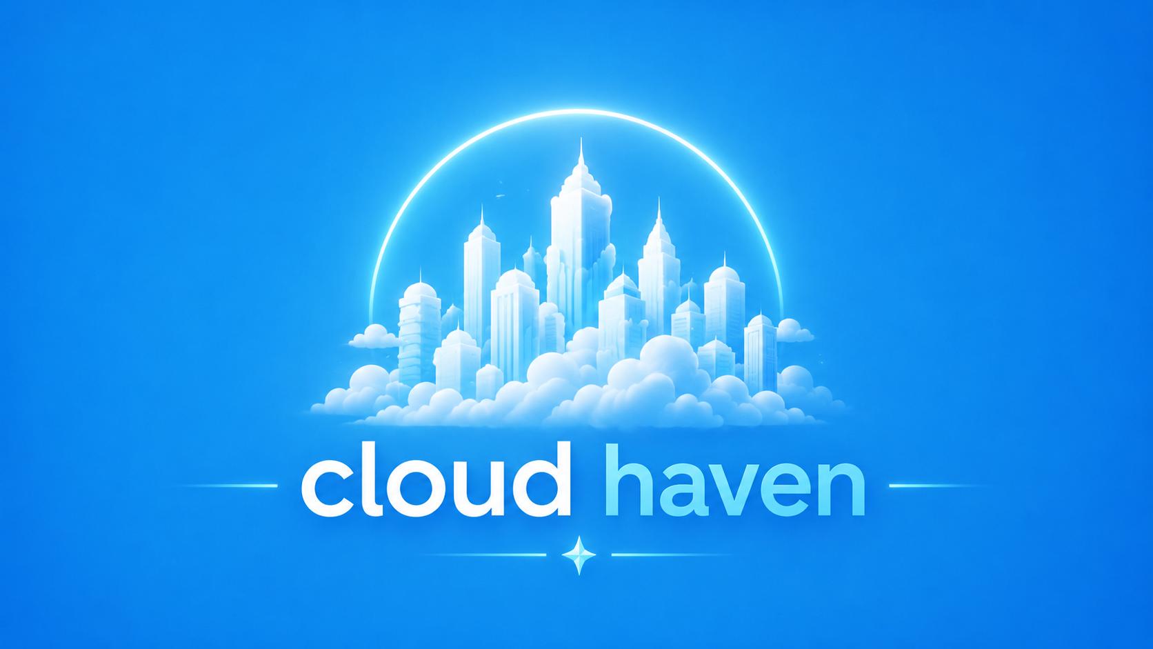 Discovery splash banner for β Cloudhaven - Brookhaven π© Discord server