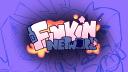 Discovery splash banner for Funkin' Network Community Discord server