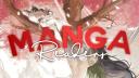 Discovery splash banner for ⤷ Manhwa Readers Discord server