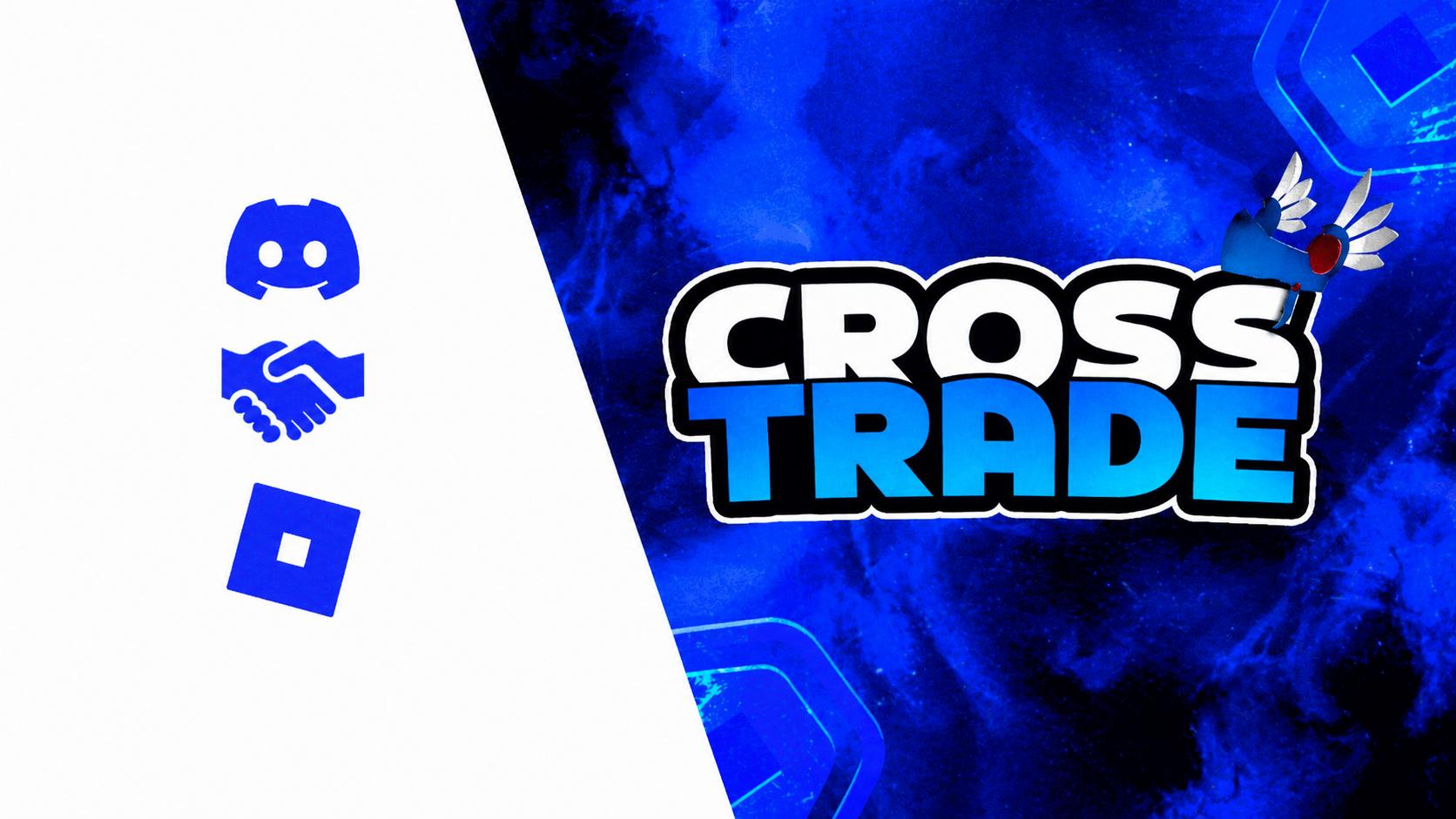 Discovery splash banner for CrossTrade World Discord server