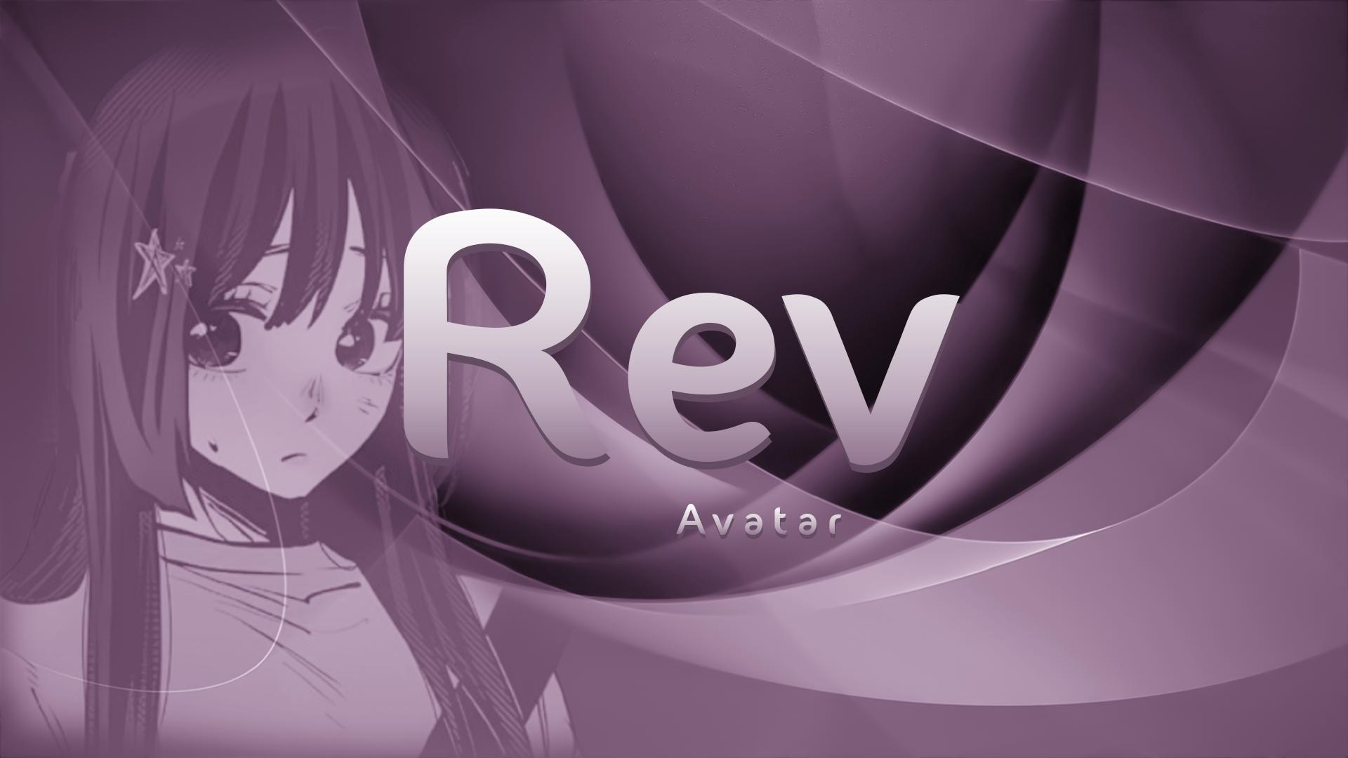 Discovery splash banner for Rev. Discord server