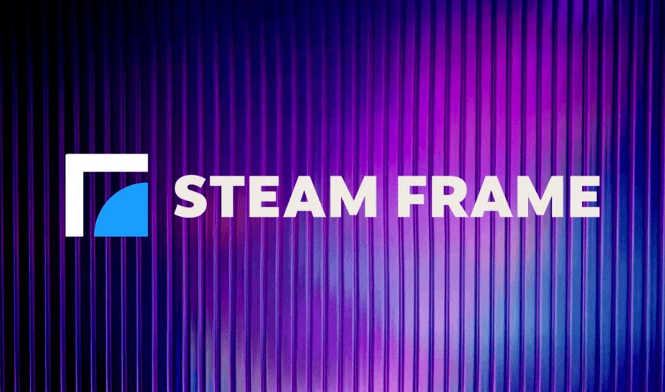 Discovery splash banner for Steam Frame Discord server