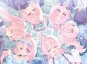 Discovery splash banner for mito's cozy cot Discord server