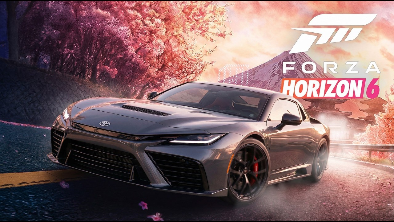 Discovery splash banner for #BUDDY || FORZA HORIZON Discord server