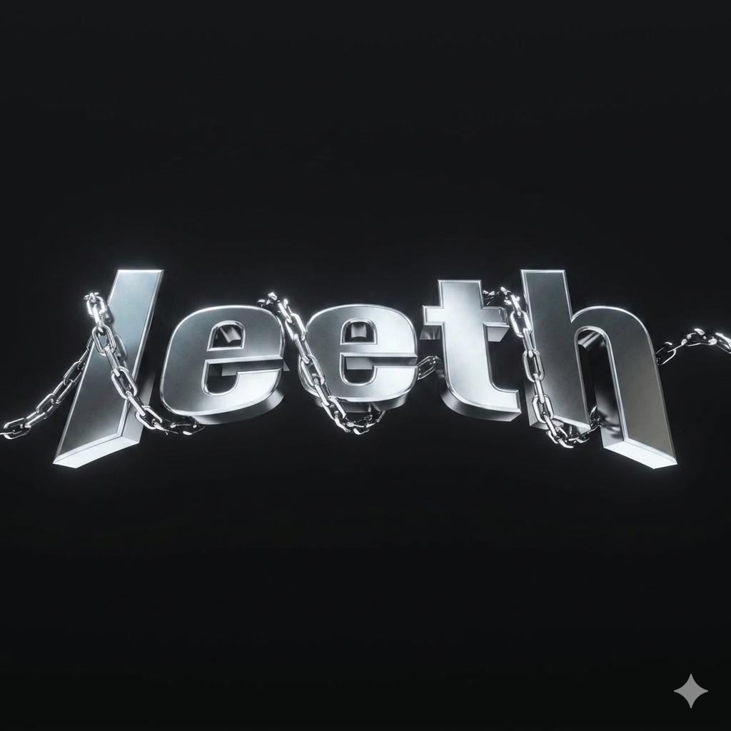 Discovery splash banner for LEETH # YÜKSELİŞ Discord server