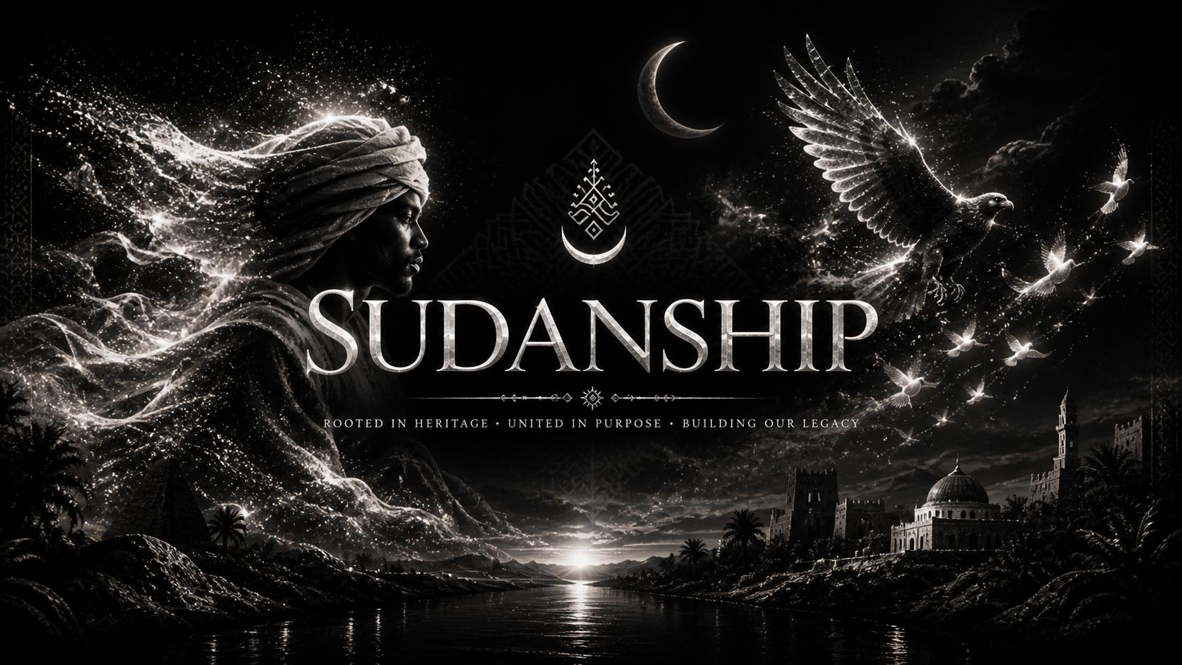 Discovery splash banner for Sudanship Discord server