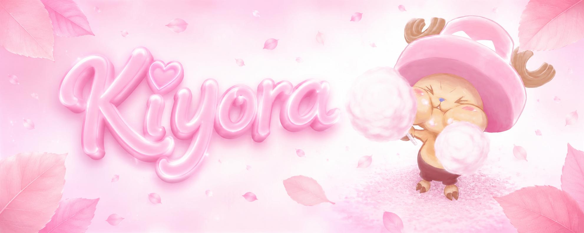 Discovery splash banner for Kiyora 🍉#Soon Discord server