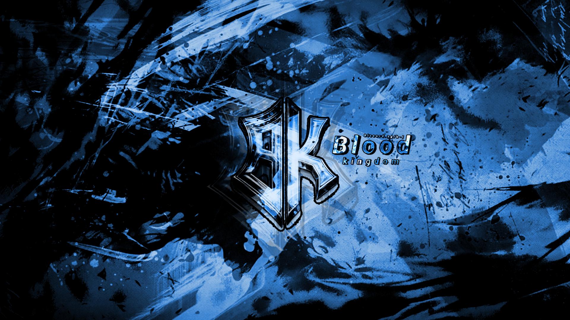 Discovery splash banner for The Kingdom : Blood 💠 Discord server
