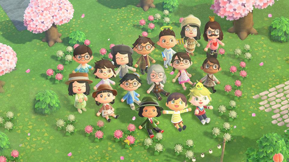 Discovery splash banner for π± Animal Crossing Treasure Hub π± | For Yuzu & Ryujinx-Based Emulators Discord server