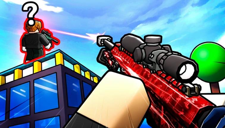 Discovery splash banner for Roblox Hypershot Discord server