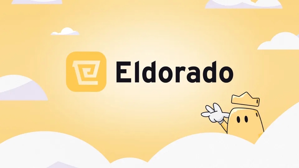 Discovery splash banner for Eldorado.gg Discord server