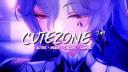 Discovery splash banner for CuteZone ™ || Active・indian・Chilling・Gaming Discord server