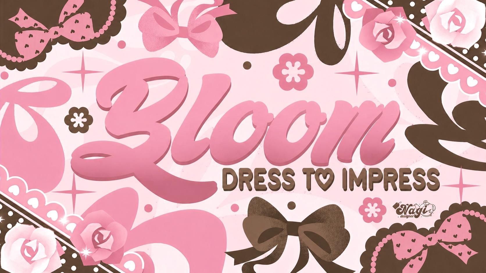 Discovery splash banner for Bloom community Discord server