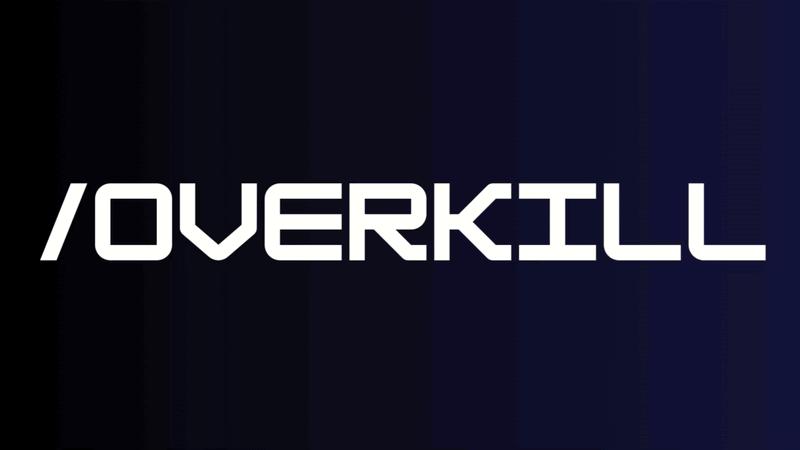 Discovery splash banner for Overkill Cheating Registry Discord server