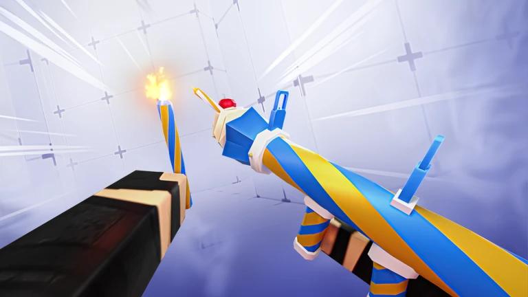 Discovery splash banner for Rivals | Roblox Discord server