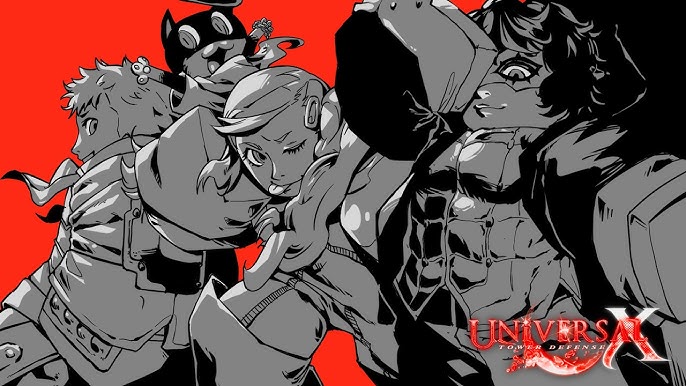 Discovery splash banner for Universal Tower Defense Z Discord server