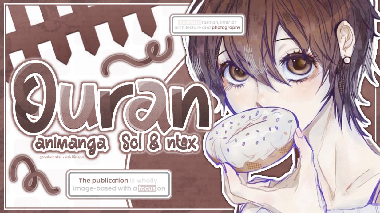 Discovery splash banner for β π§ΈββΏβouran Discord server