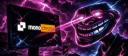 Discovery splash banner for Monochrome Music Discord server