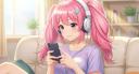 Discovery splash banner for Ask To DM | Egirls • Hangout • Tags • Fun • Dms • Chat • Ask2dm • Sfw • Non Dating Discord server