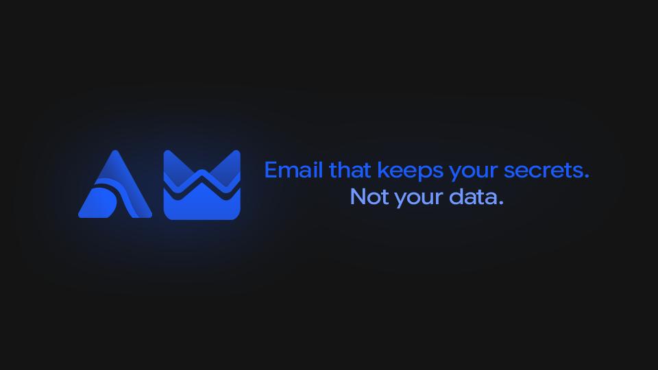 Discovery splash banner for Aster Privacy Discord server