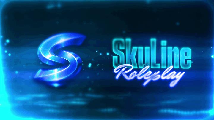 Discovery splash banner for 💫 SkyLine | RP-VC🎙 Discord server