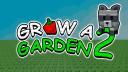 Discovery splash banner for Grow A Garden 2 | 24/7 Stock & Trading Discord server