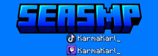 Discovery splash banner for SeaSMP.de Discord server