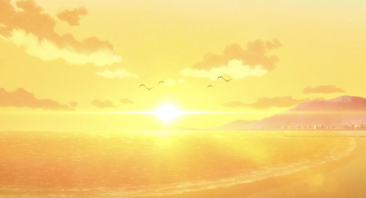 Discovery splash banner for The Community Discord server