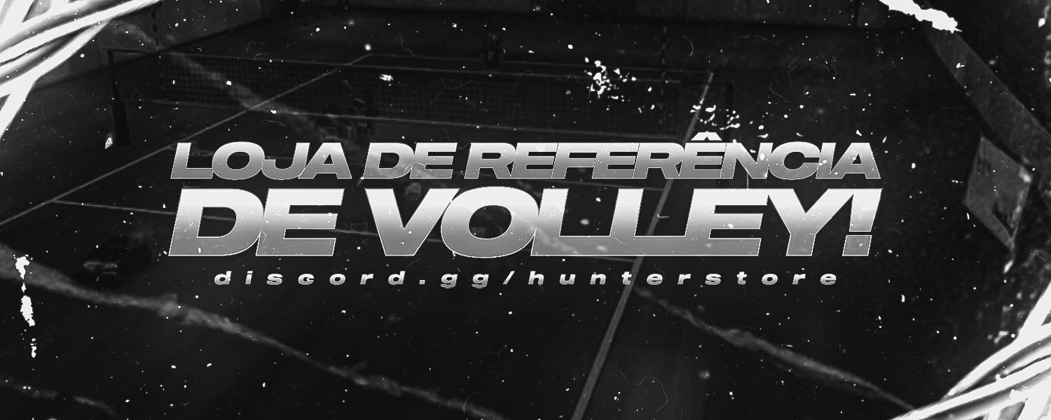 Discovery splash banner for Hunter Store Discord server