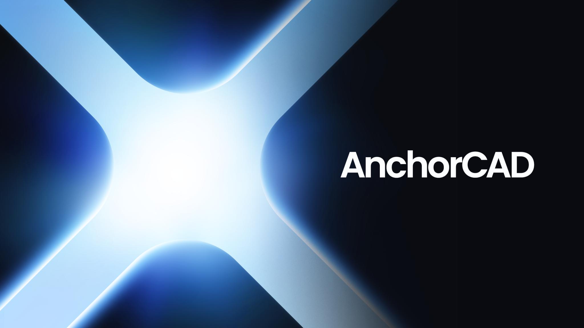 Discovery splash banner for AnchorCAD Discord server