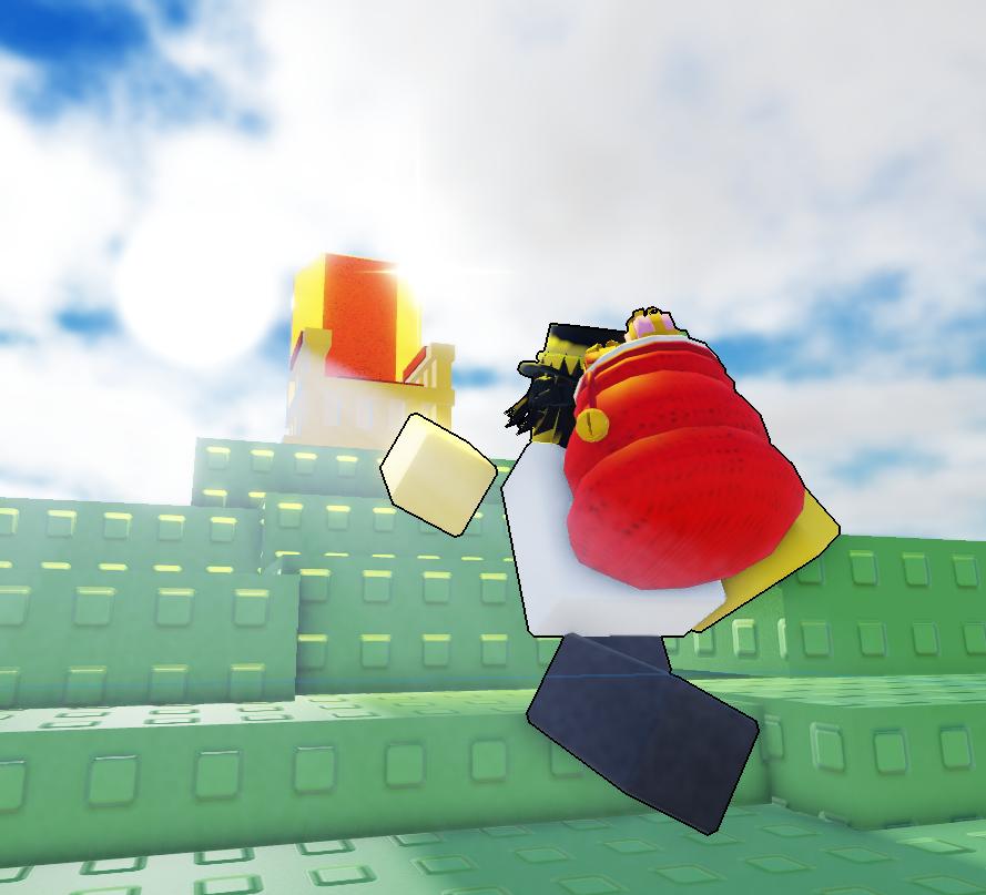 Discovery splash banner for The Chosen One Discord server