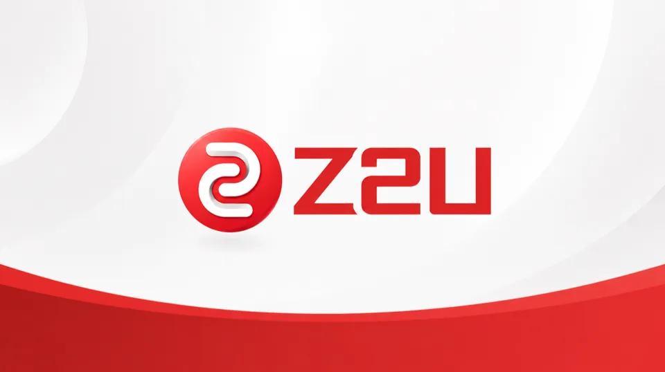 Discovery splash banner for Z2U Gamers Marketplace Discord server