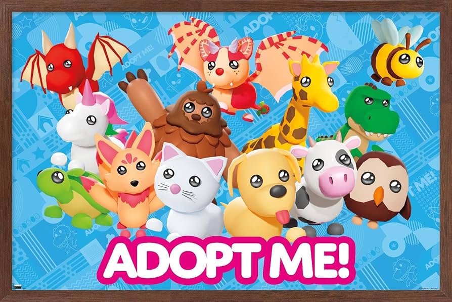 Discovery splash banner for Adopt Me Trading Server | 24/7 Trading & Values Discord server