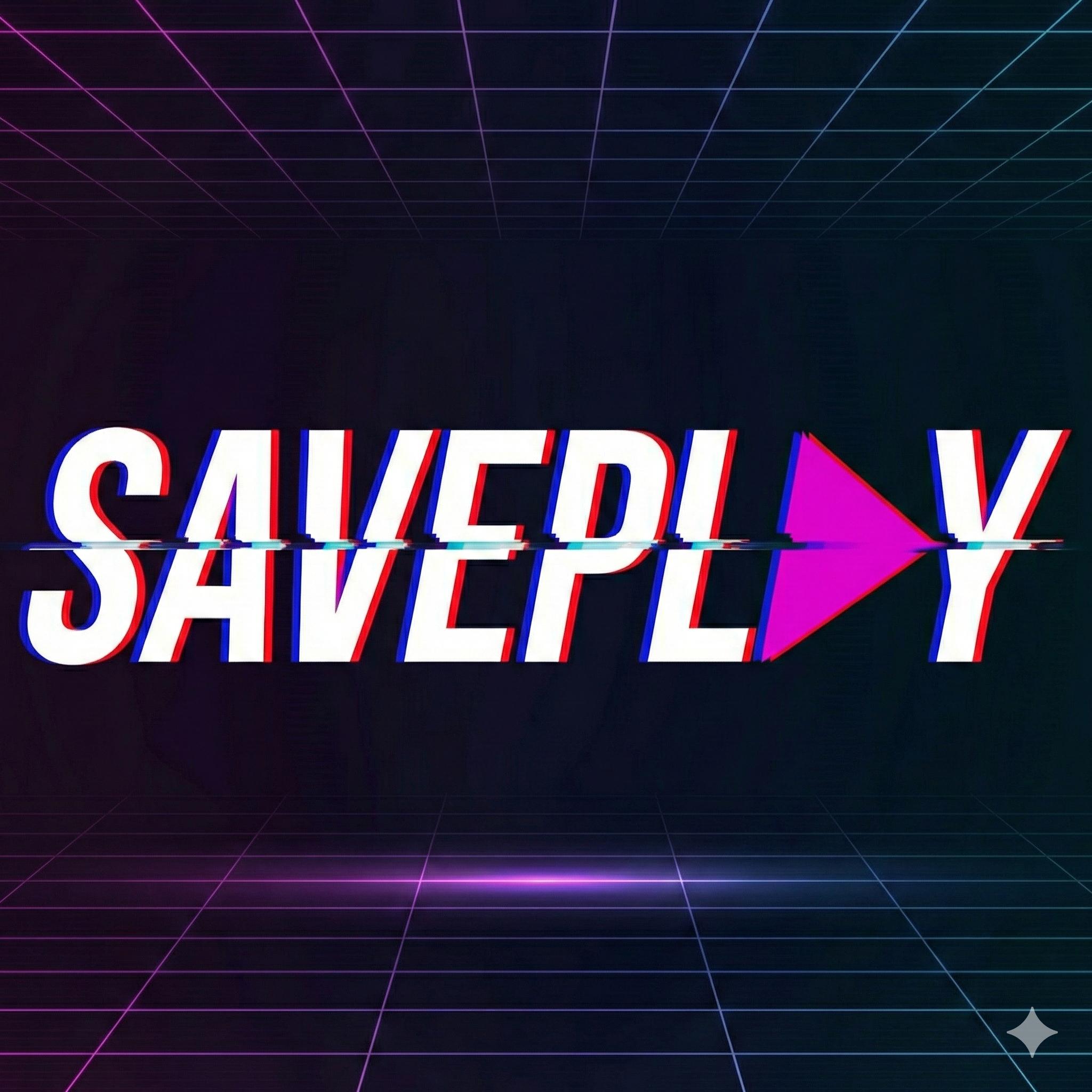 Discovery splash banner for SavePlay Discord server