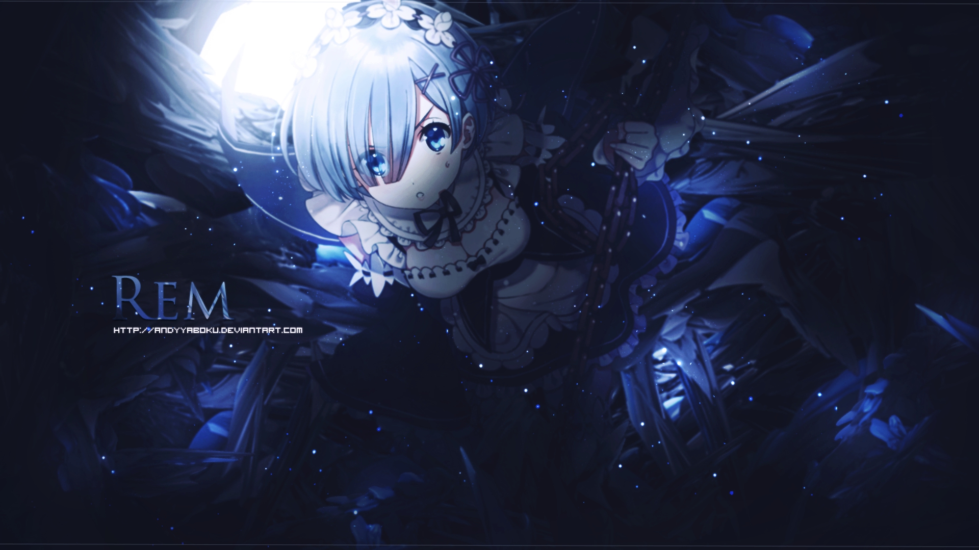 Discovery splash banner for The Yeagerist Vanguard Discord server