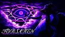 Discovery splash banner for Forsaken | Roblox Discord server