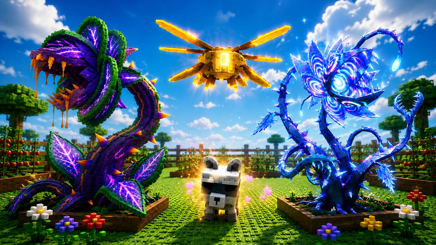 Discovery splash banner for Grow A Garden 2 | Stock Notifier | Trading Discord server