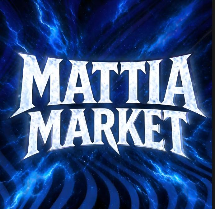 Discovery splash banner for Mattia Market Discord server