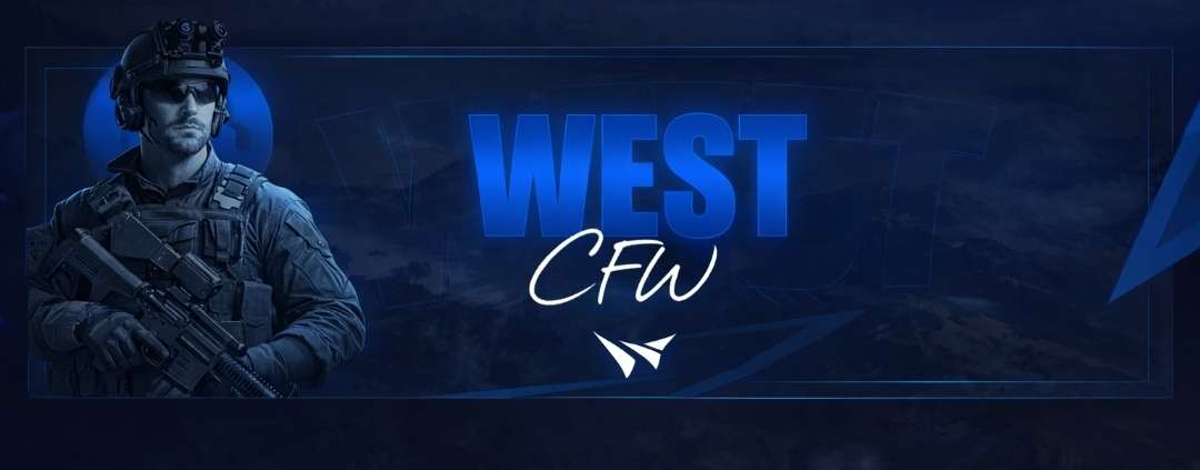Discovery splash banner for WesT CFW 98% | ويست Discord server