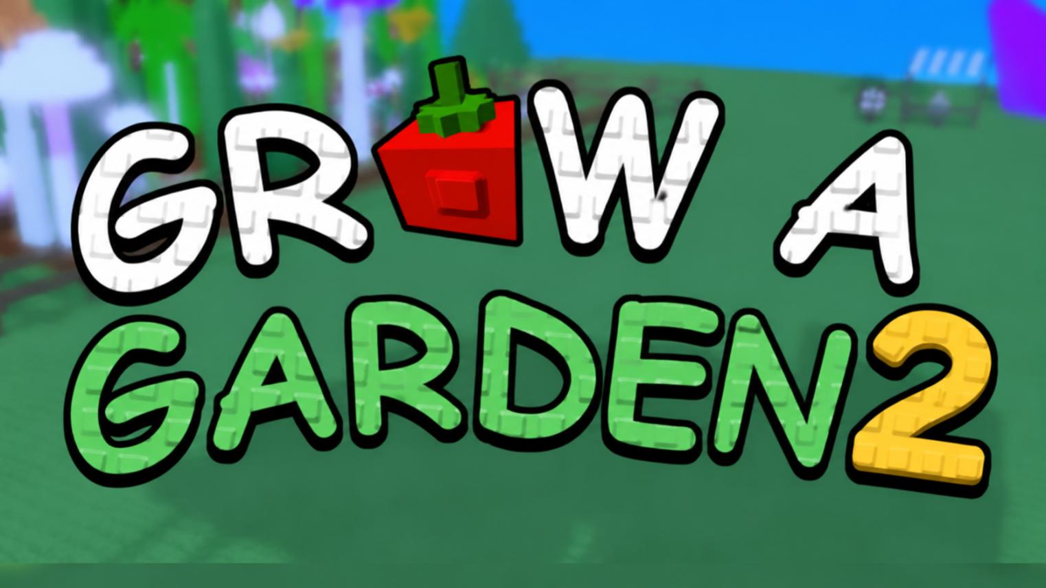 Discovery splash banner for Grow A Garden 2 Stock Notifier | Trading | Giveaways Discord server