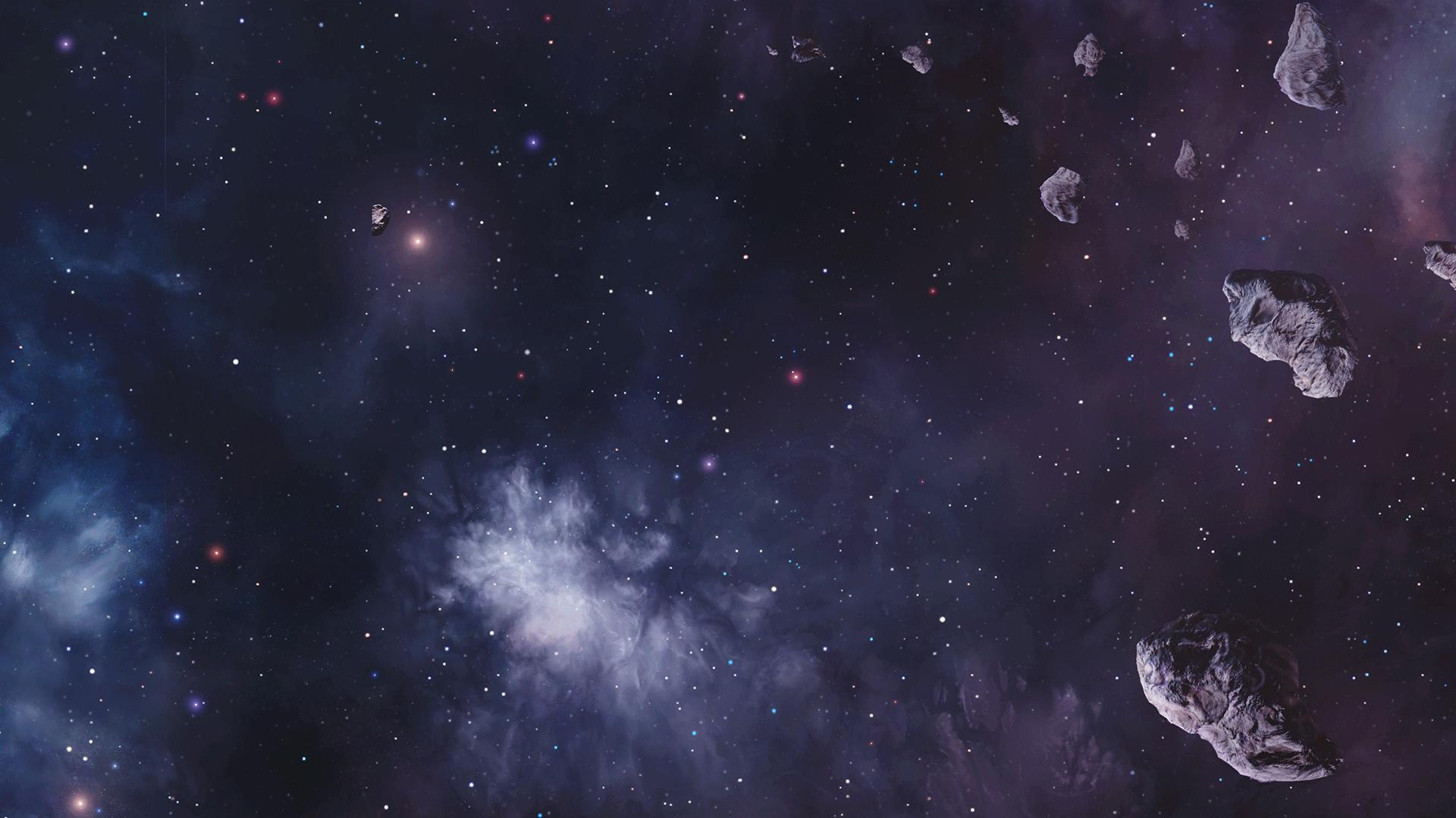 Discovery splash banner for Sovereign Space Discord server