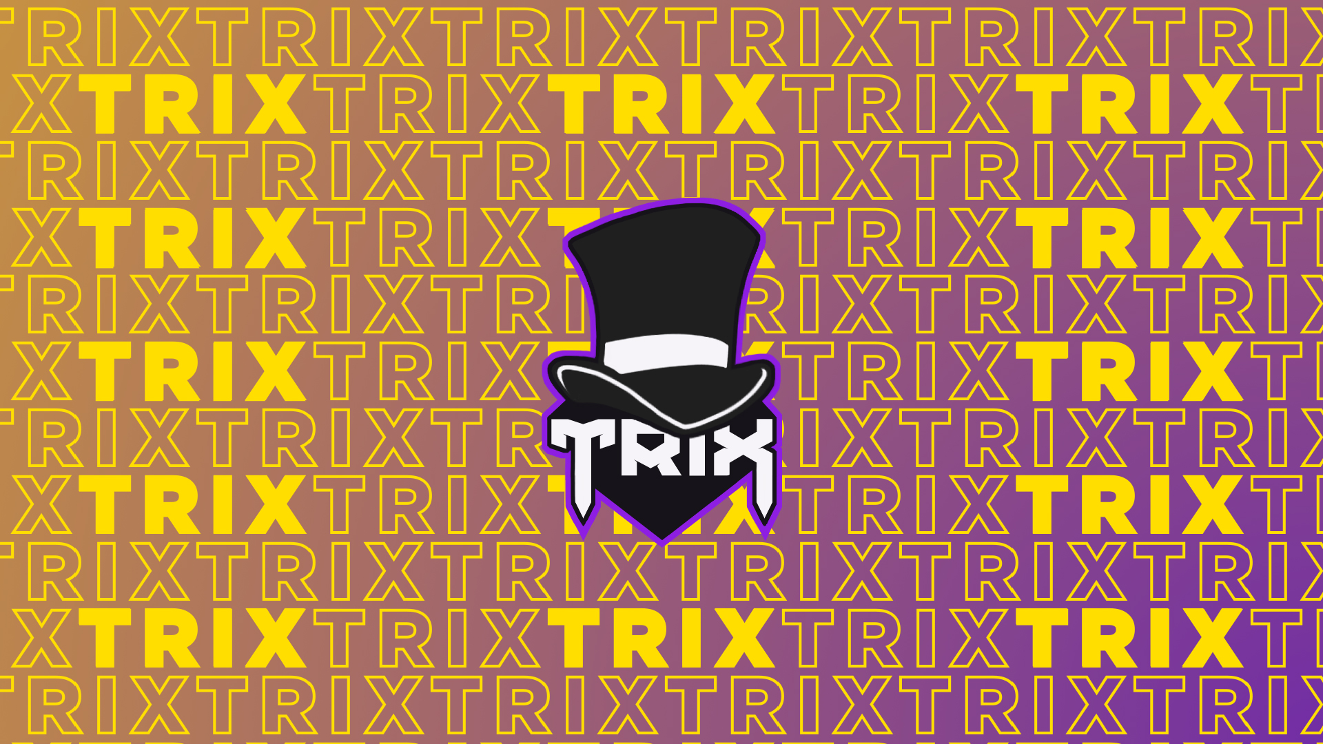 Discovery splash banner for TRIX Brawlhalla Discord server