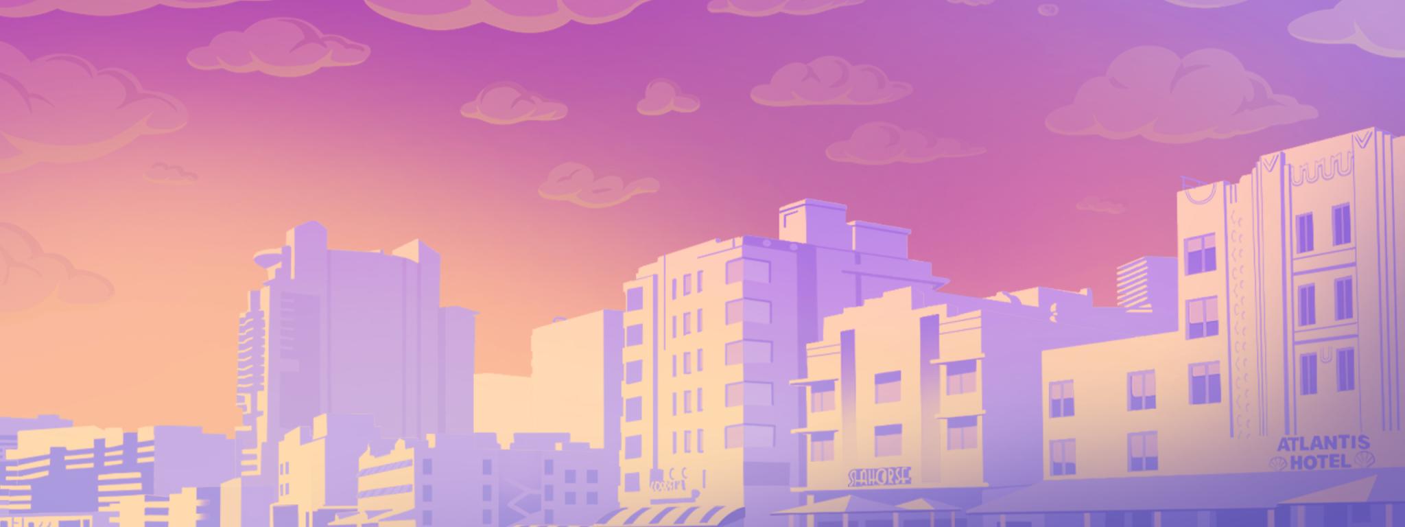 Discovery splash banner for Big Bad Beaver’s Dam Discord server
