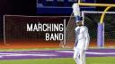 Discovery splash banner for Marching Band Discord server