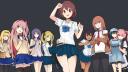 Discovery splash banner for Trans-cend Bi-yond the Gay-te (*゚д゚)+ Discord server
