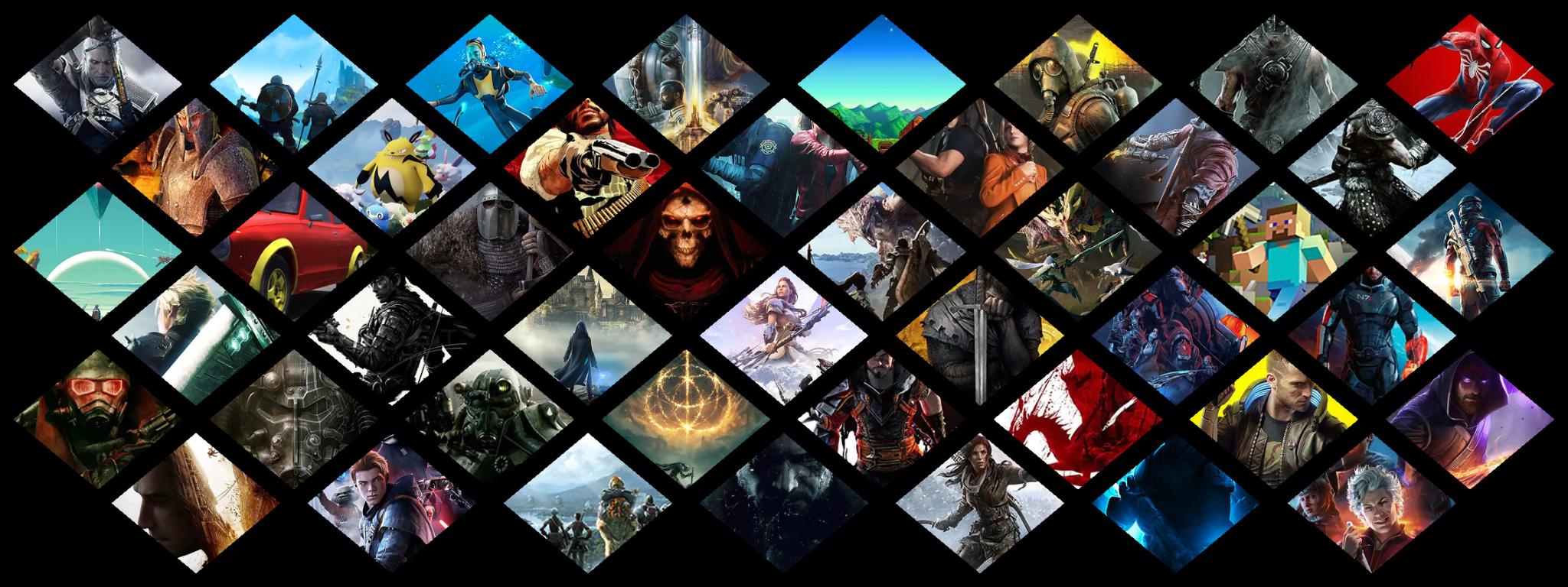Discovery splash banner for Nexus Mods Discord server