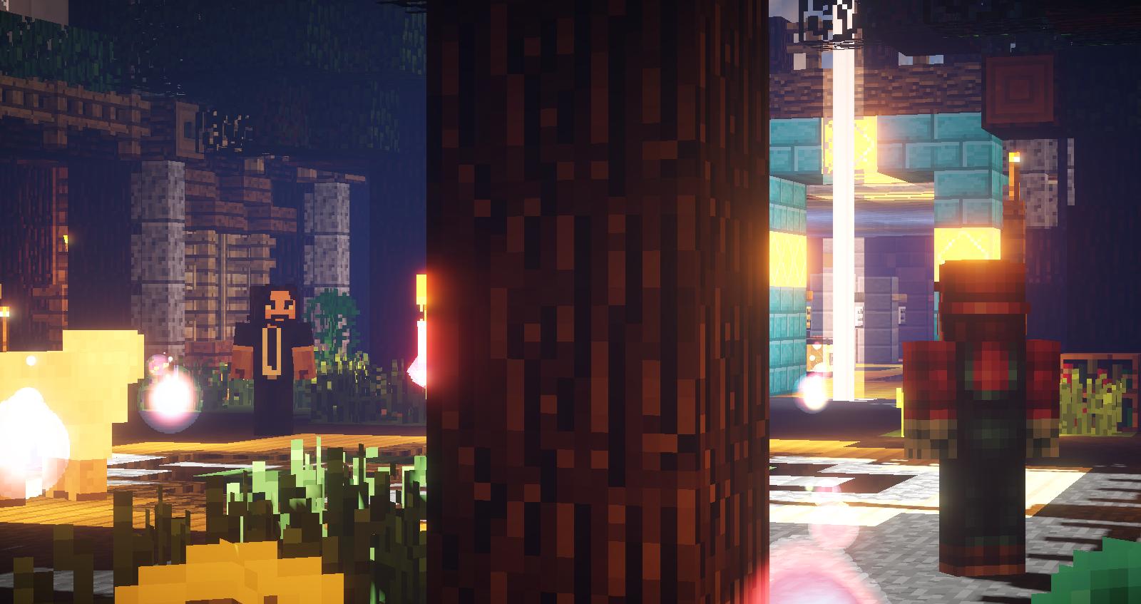 Discovery splash banner for TechCraftBrasil | Reaberto - Online Discord server