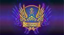 Discovery splash banner for Warframe Ru CARDINALS Discord server